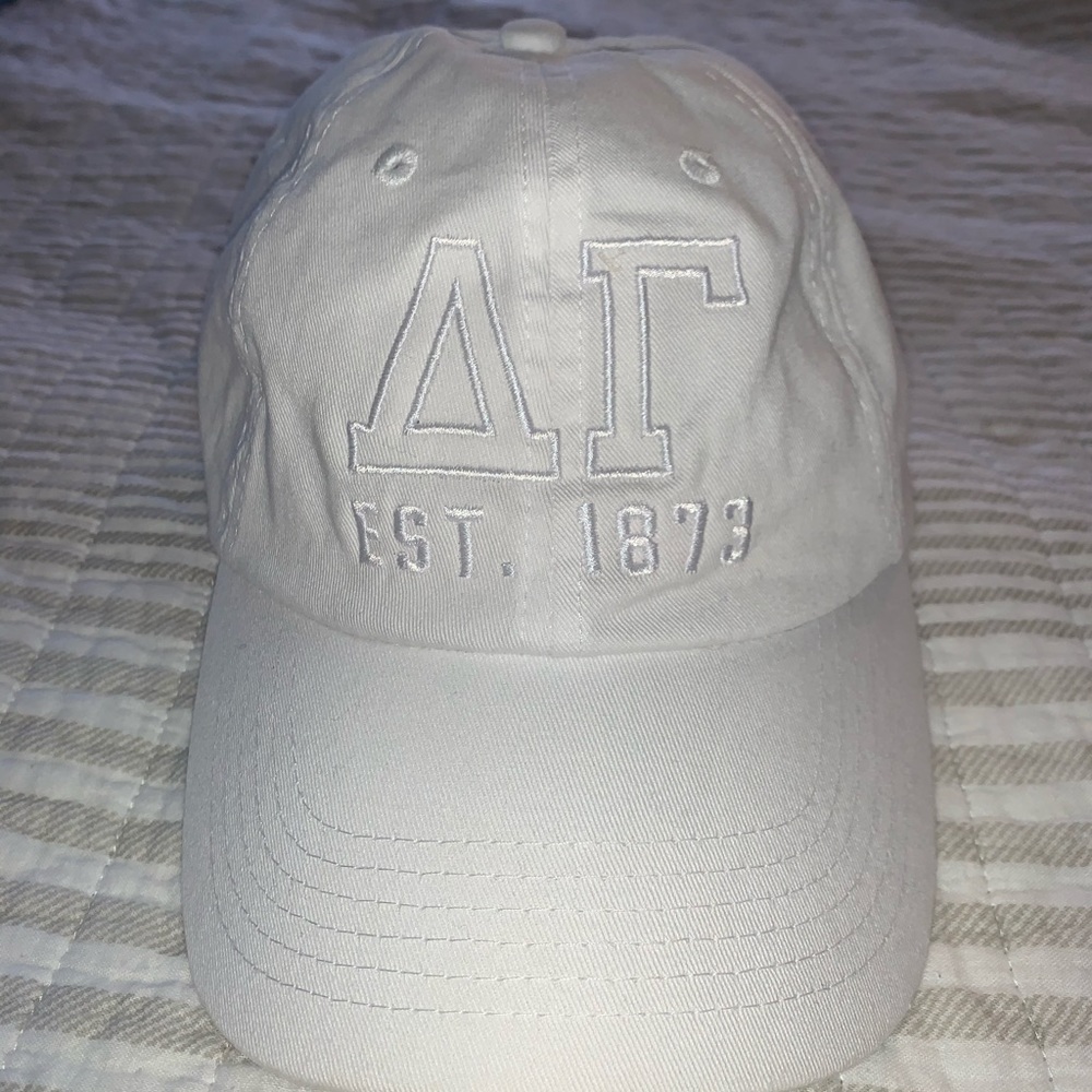 Delta Gamma Sorority Hat